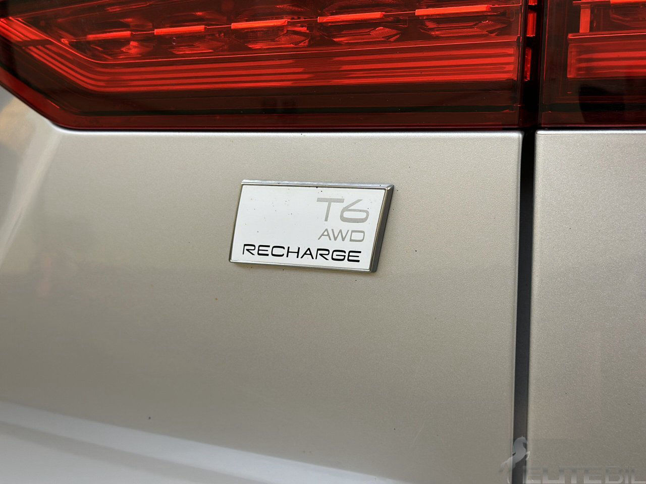 Volvo V60 Recharge T6 AWD Inscription