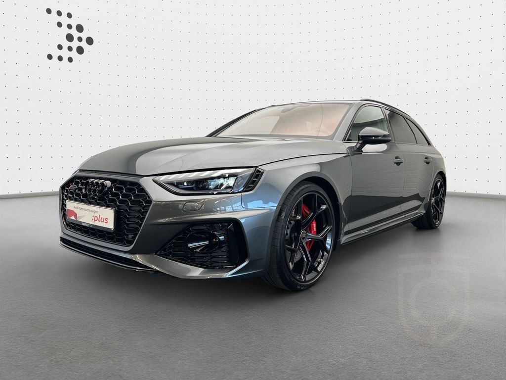 Audi RS 4 Avant quattro competition plus*Schalensitze