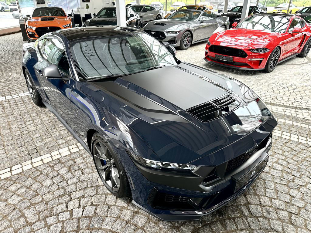 Ford Mustang 5.0 V8 DARK HORSE Autom. RECARO