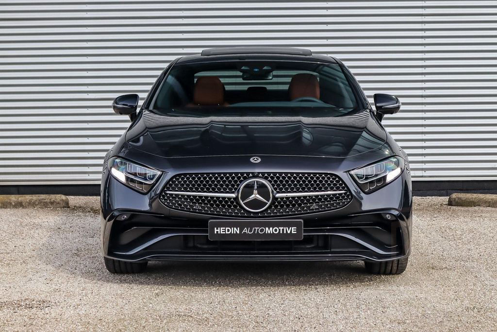 Mercedes-Benz CLS 350 CLS Coupé automatik AMG Line | Premium P