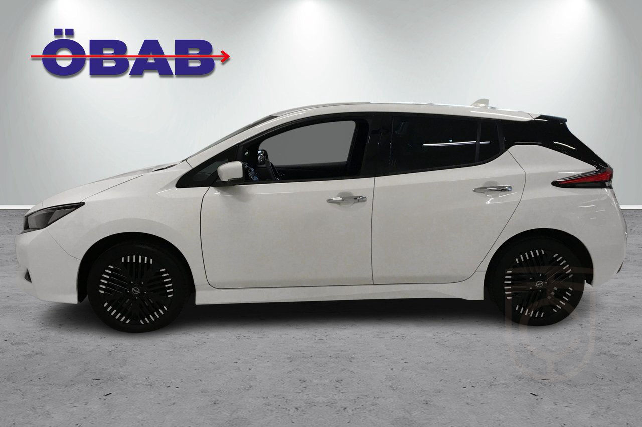 Nissan Leaf E+ N-Connecta