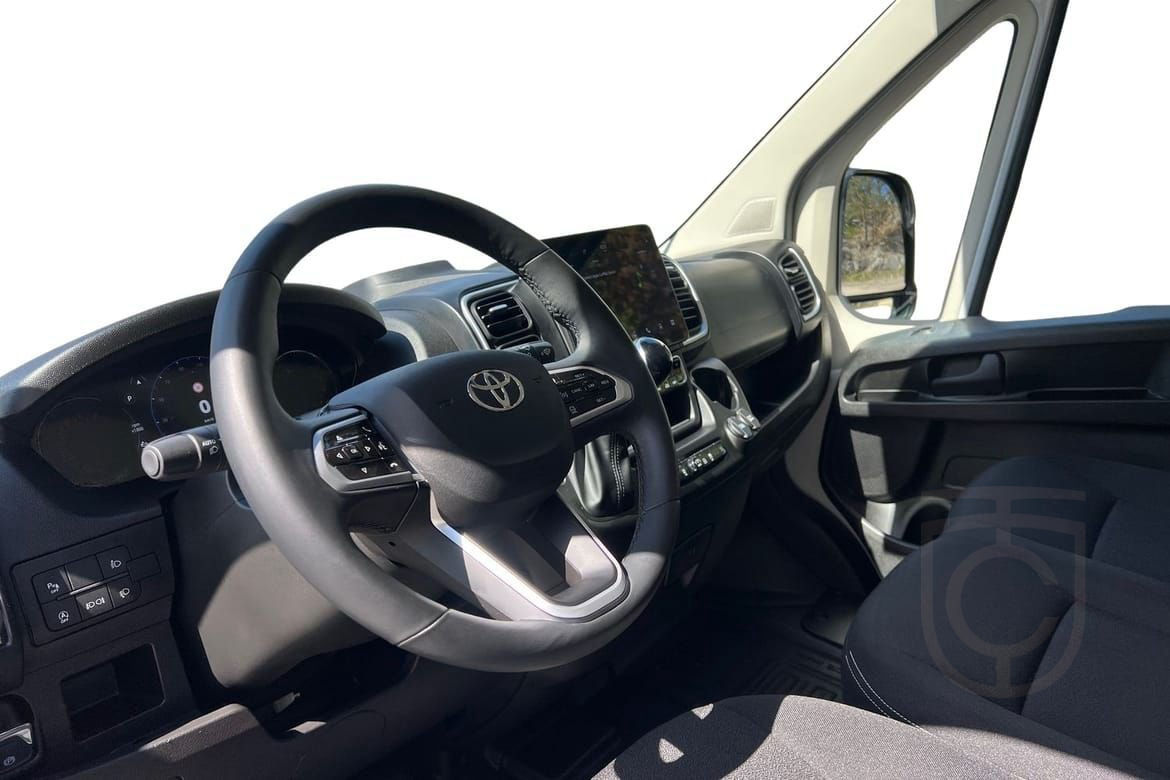 Toyota ProAce MAX L3H2