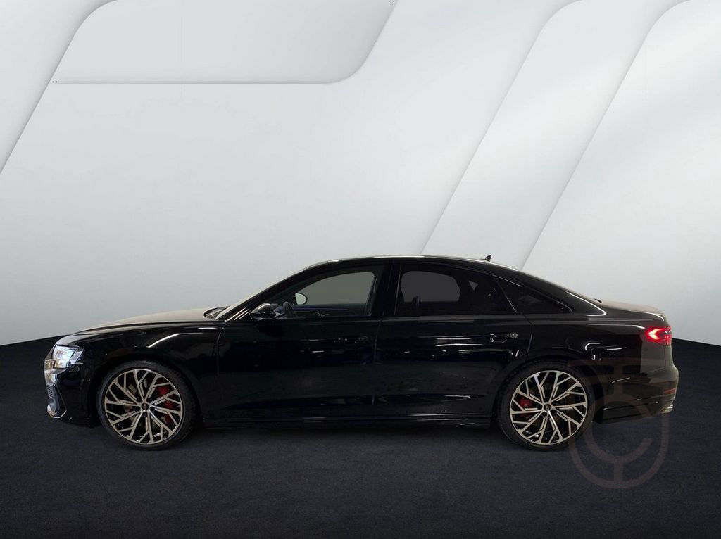 Audi S8 4.0 TFSI quattro Pano+2Bildschirme+Nachtsicht