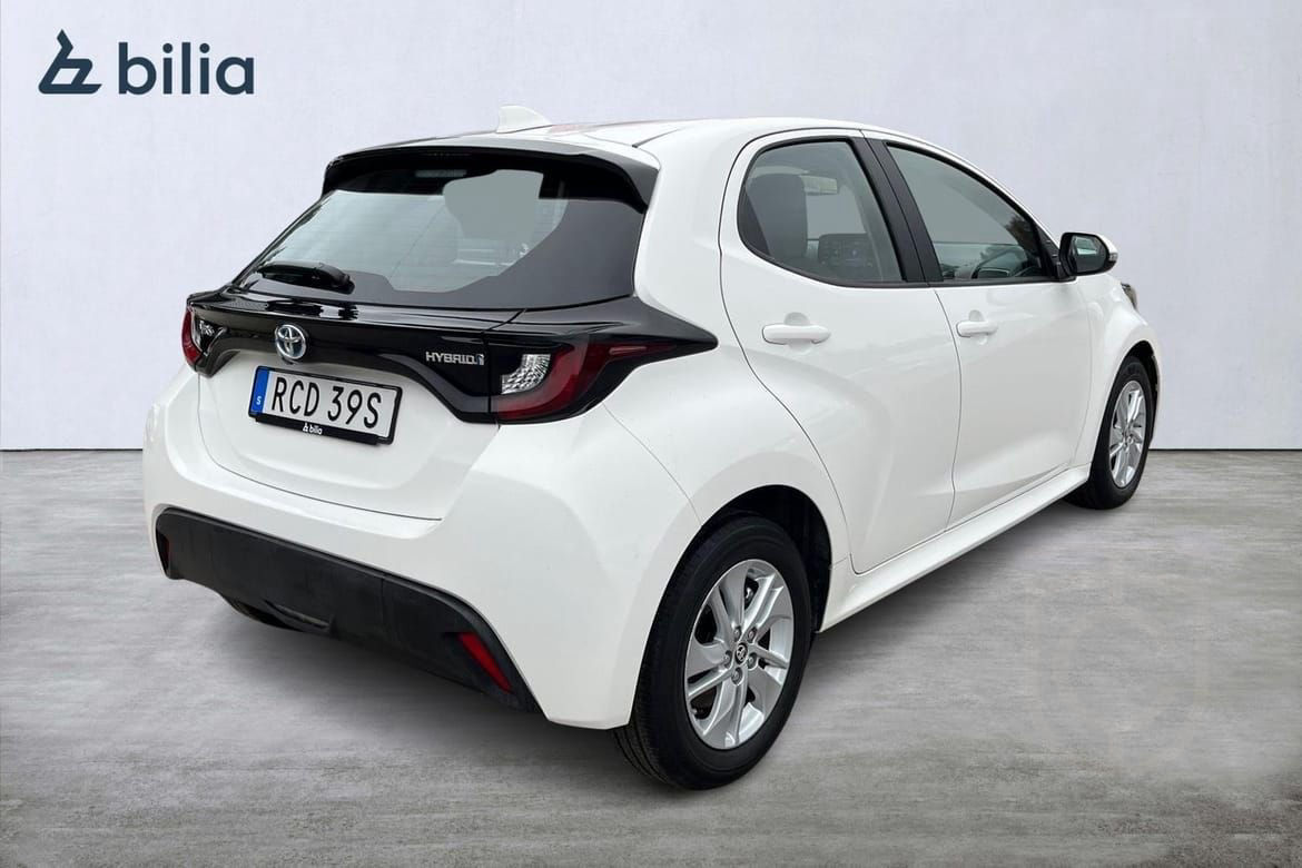 Toyota Yaris Hybrid 1,5 ACTIVE KOMFORTPAKET