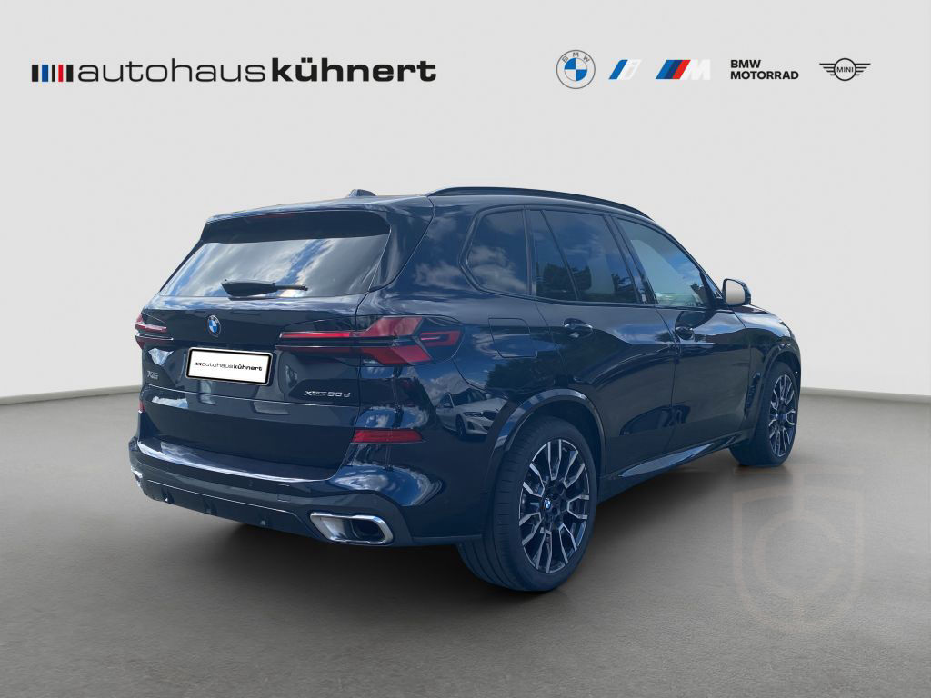 BMW X5 xDrive30d ///M Sport LuftFw. 3.Sitzr. NP 122.