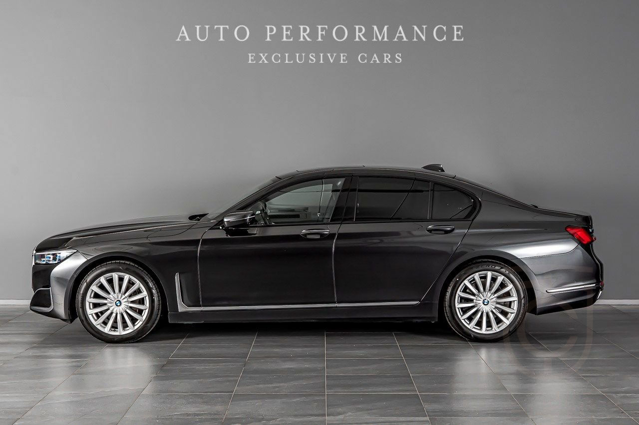 BMW 730 d xDrive