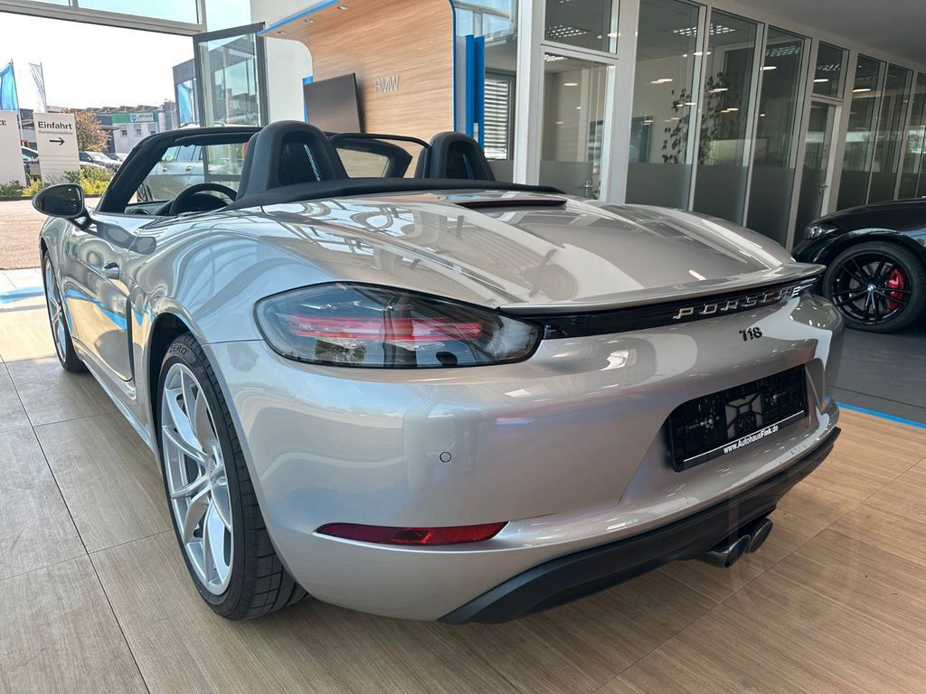 Porsche Boxster 718 20" 1.407KM erst PDK 1.Hand!