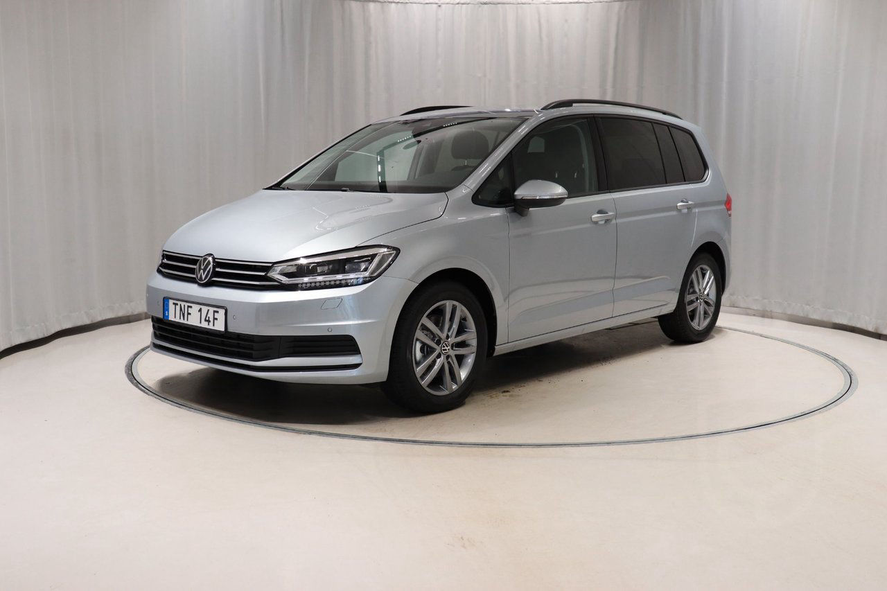 Volkswagen Touran 1.5 TSI