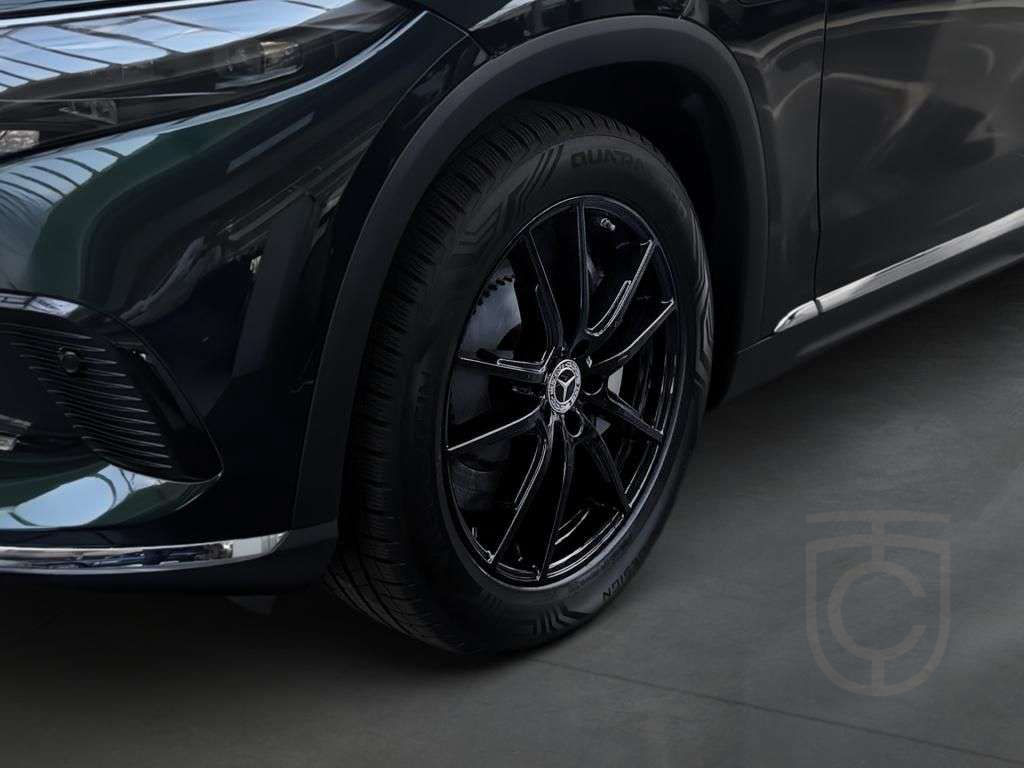 Mercedes-Benz EQS SUV