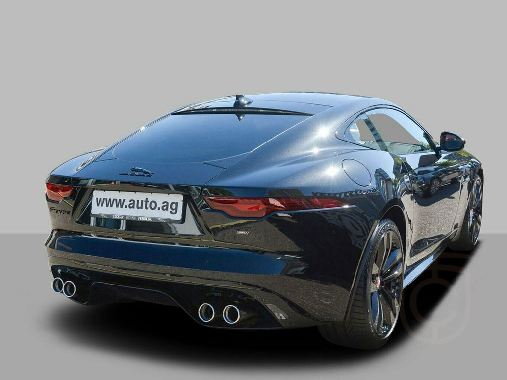 Jaguar F-Type P450 AWD V8 R-DYNAMIC GAR 2028