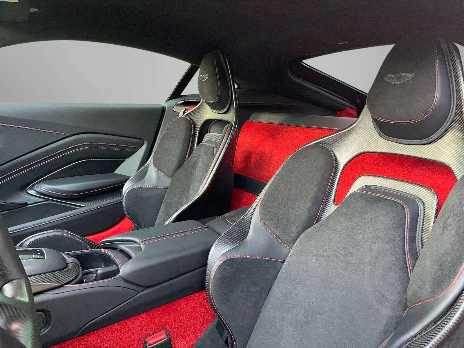 Aston Martin Vantage*Carbon Packs*Homelink