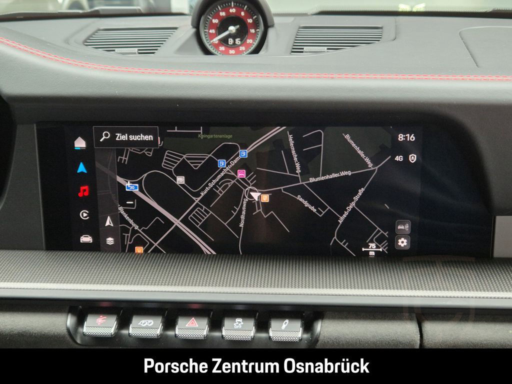 Porsche 992 -2 (911) Carrera 4 GTS Schiebedach Lift HD-M