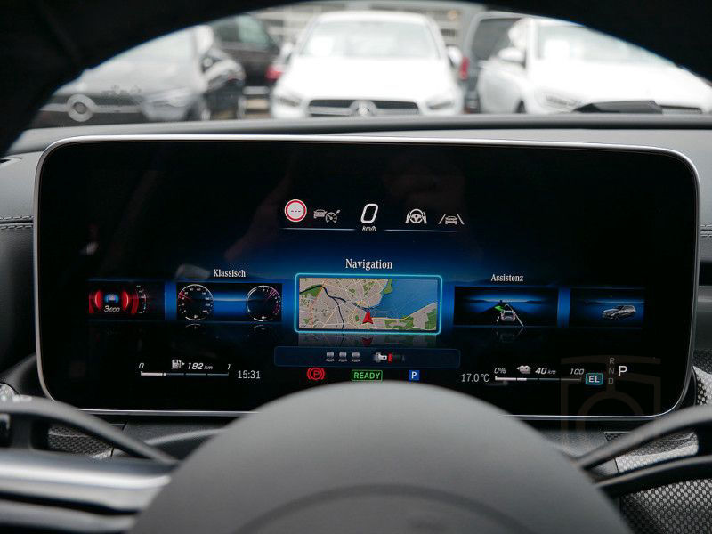 Mercedes-Benz C 300 de T