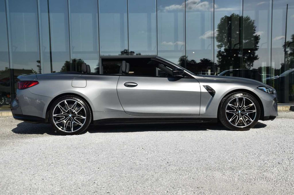 BMW M4 Convertible FACELIFT xDrive Competition M