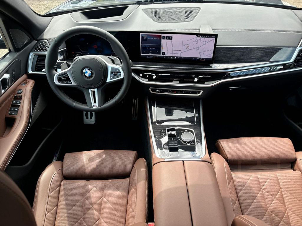 BMW X5 M60i xDrive Pano,360°,AHK,21",KEIN MIETER