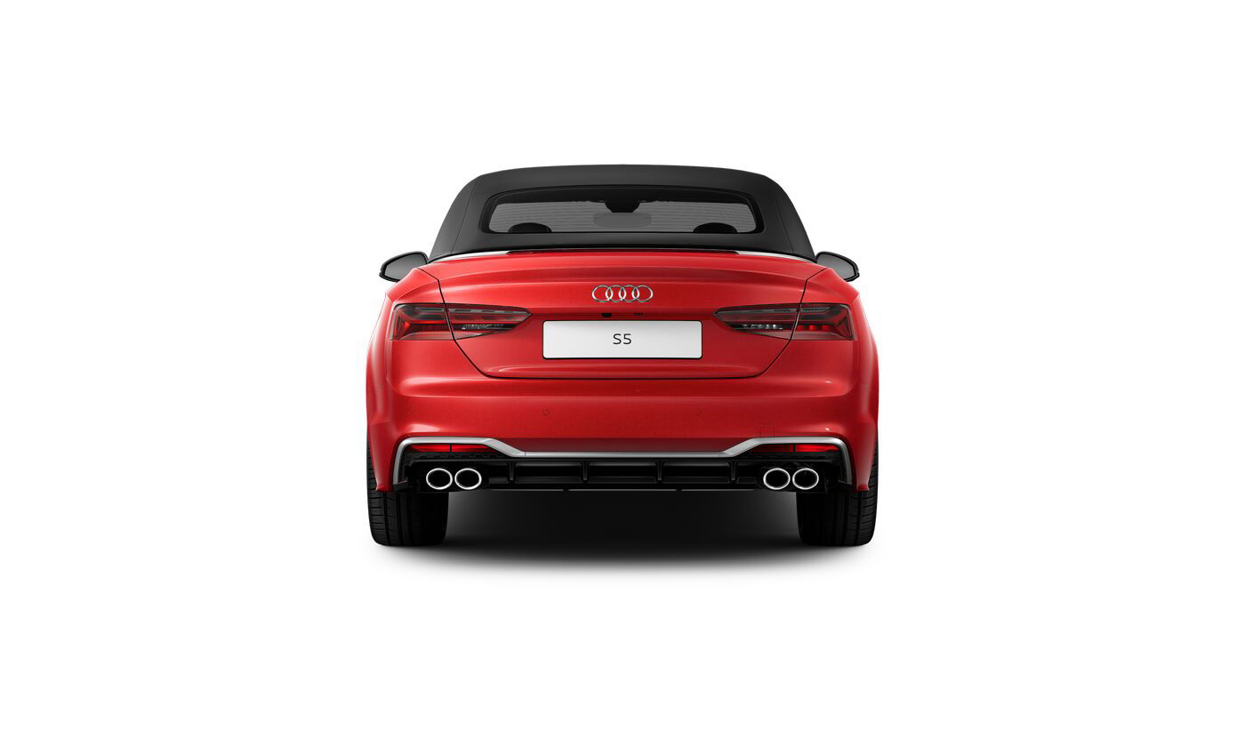 Audi S5 Cabriolet Cabrio TFSI 260 kW