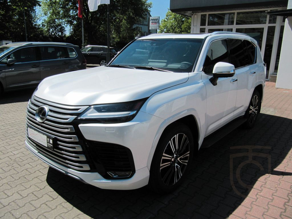 Lexus LX 500d +NEW CAR+TZ+ON STOCK