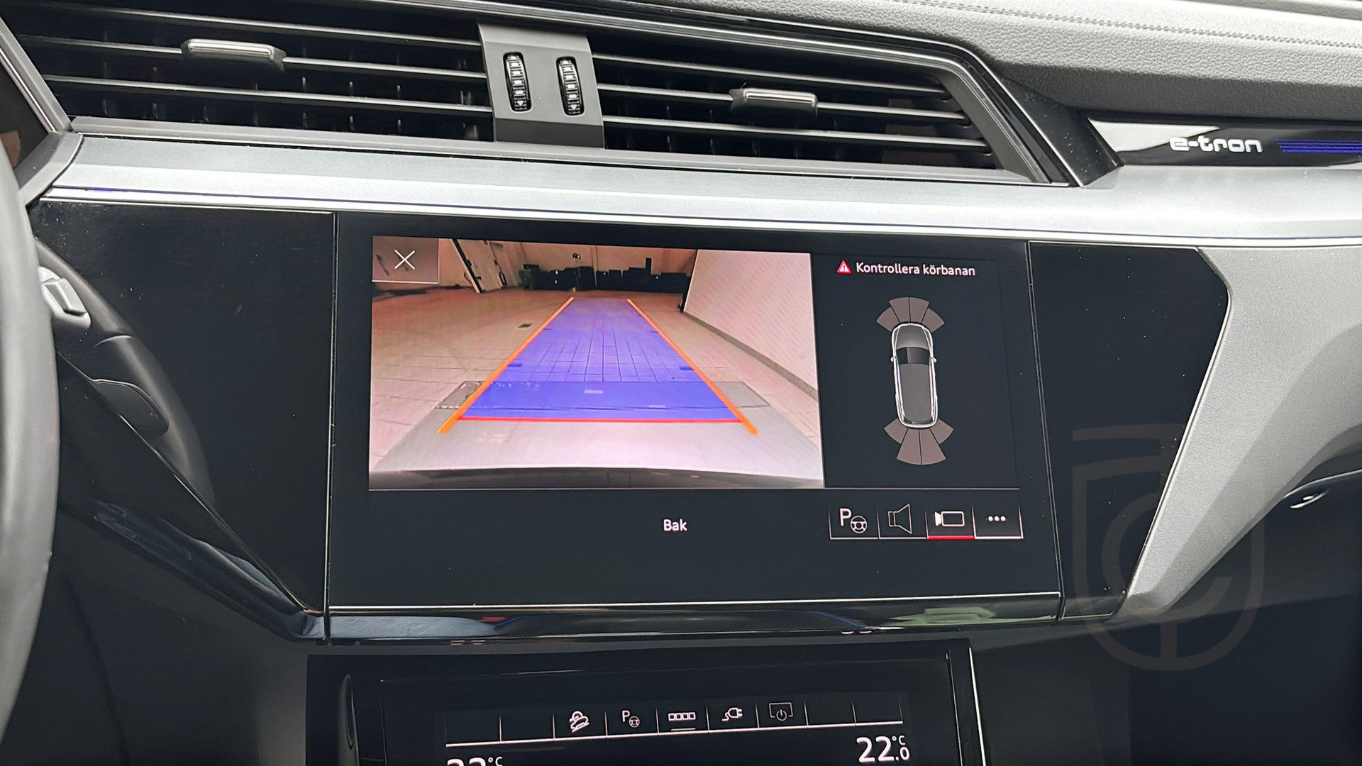 Audi e-tron 55 quattro