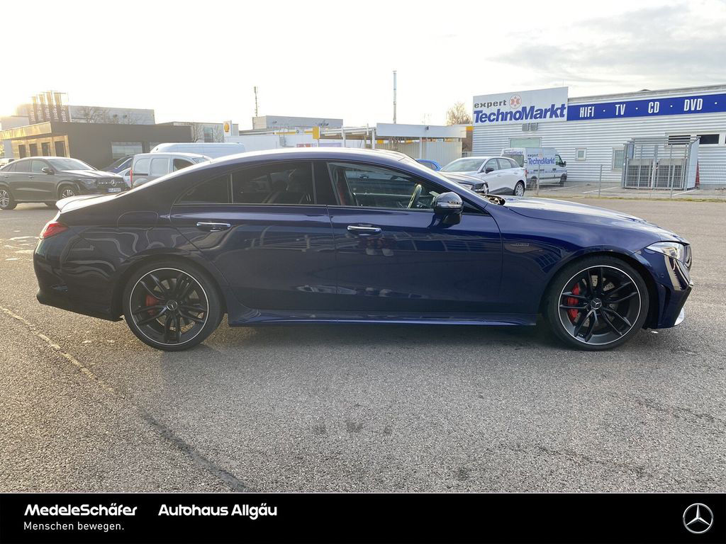Mercedes-Benz CLS 53 AMG 4M+ NightII Dynam+ Driver PerfAGA HUD