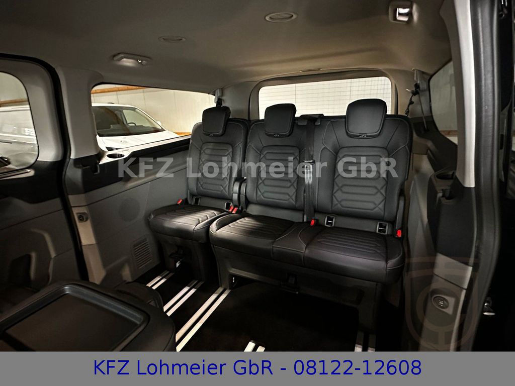 Ford Tourneo Custom 320 L2 Titanium 4x4 *Voll*
