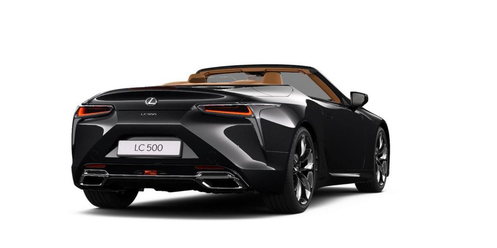 Lexus LC 500 Cabrio 2024 *Performance*