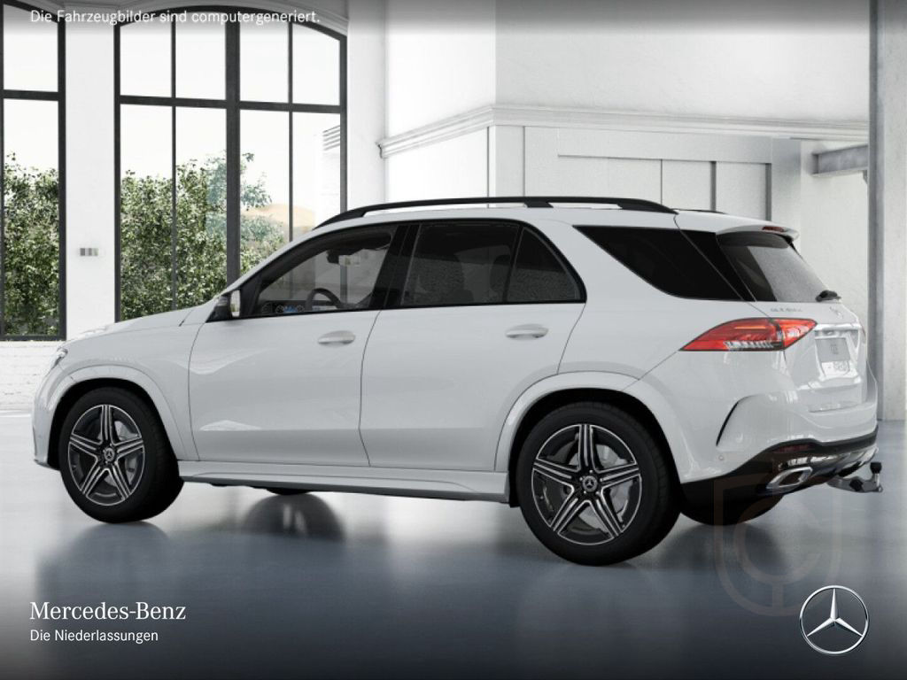 Mercedes-Benz GLE 450 d 4M AMG+NIGHT+PANO+360+AHK+MULTIBEAM+9G