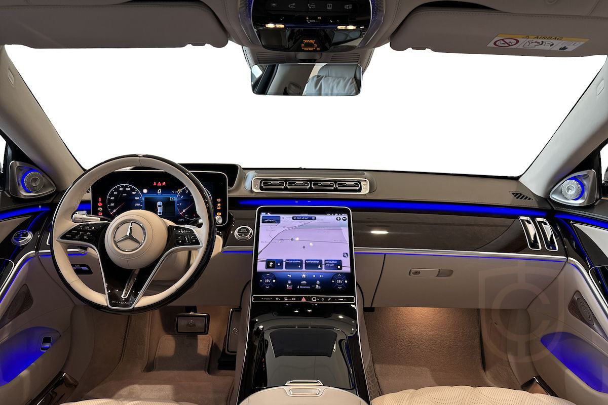 Mercedes-Benz S 680 Maybach