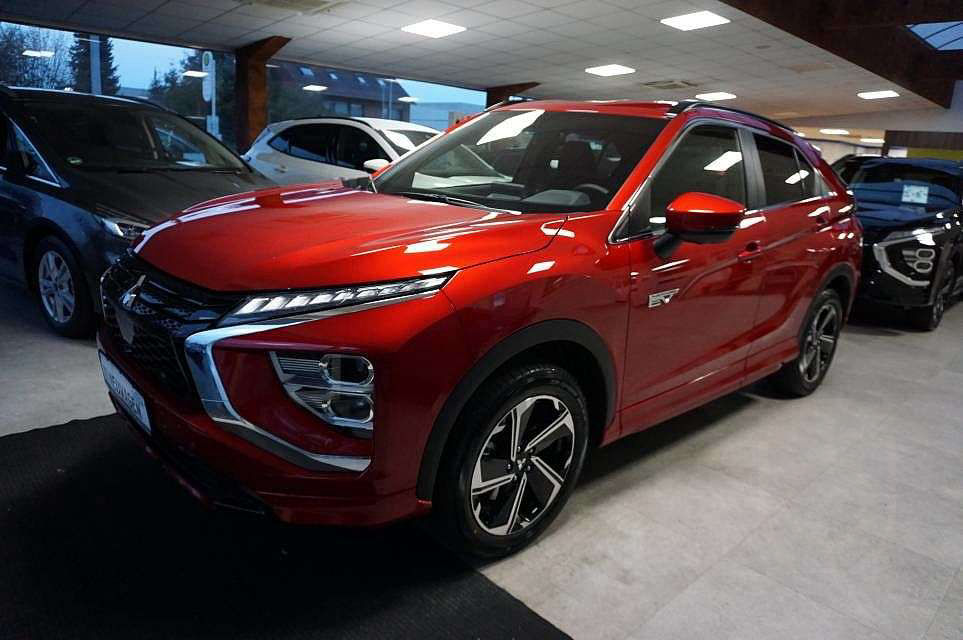 Mitsubishi Eclipse Cross