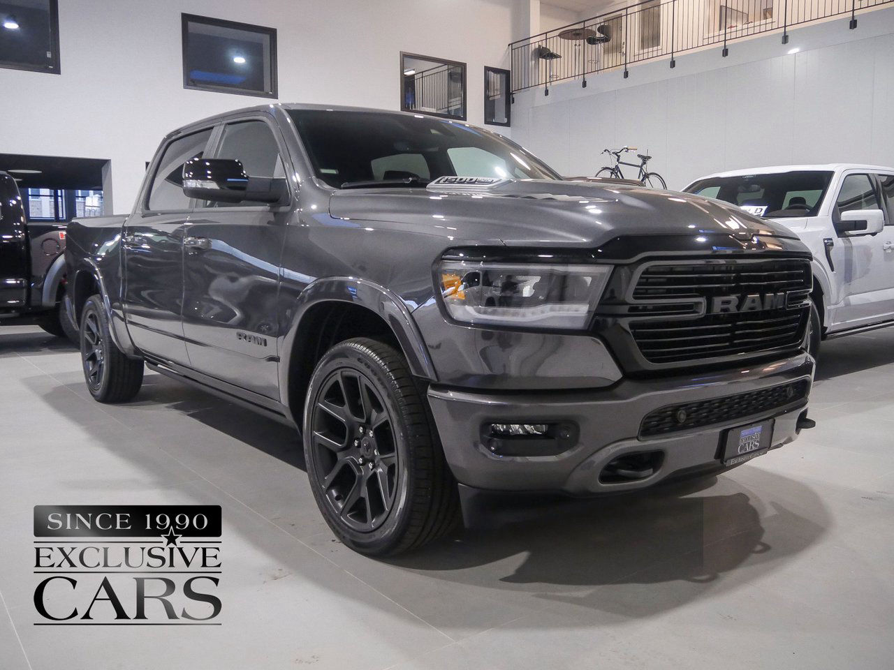 Dodge RAM Laramie Night Edition 2024