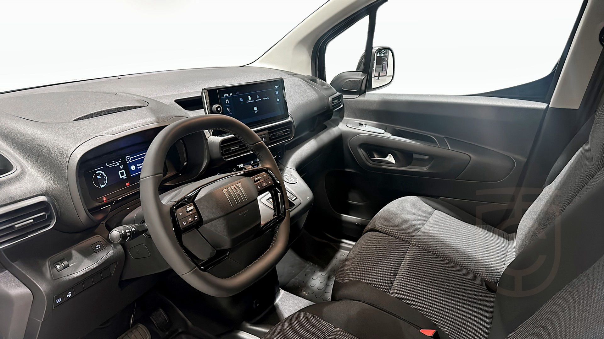 Fiat Doblò Van IP