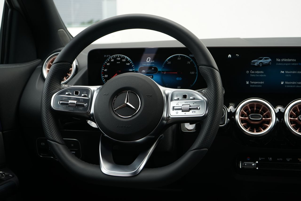 Mercedes-Benz EQA 250+