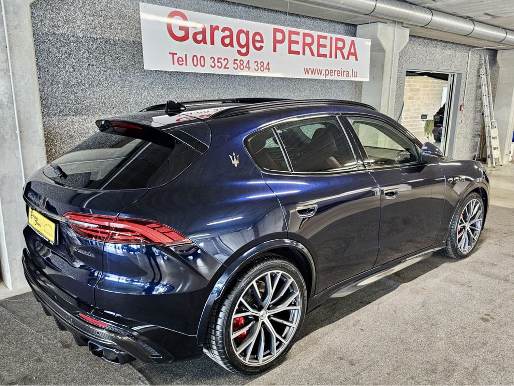 Maserati Grecale 3.0 V6 TROFEO CARBON SONUS PANO CUIR NAV