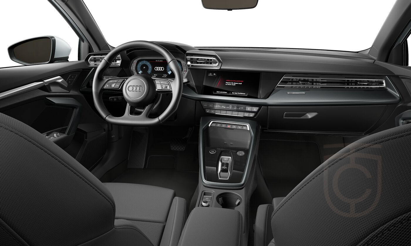 Audi A3 Sportback S line 35 TDI 110 kW