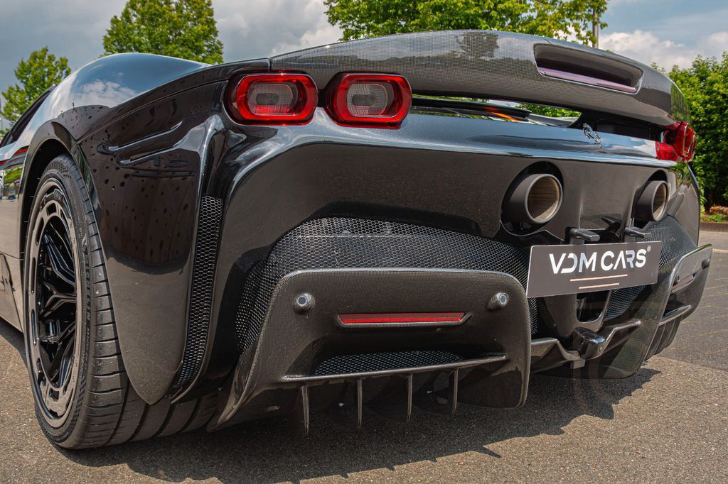 Ferrari SF90 Spider Assetto Fiorano *CARBON (11x)*XPEL*