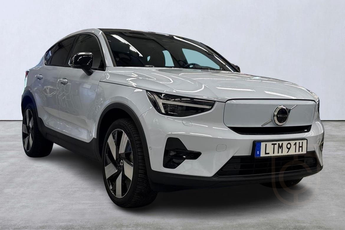 Volvo C40 Recharge Single Motor Extended Range Recharge Exte
