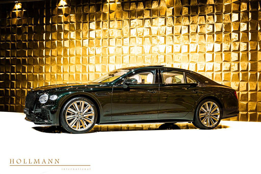 Bentley Flying Spur SPEED V8 HYBRID FIRST EDITION