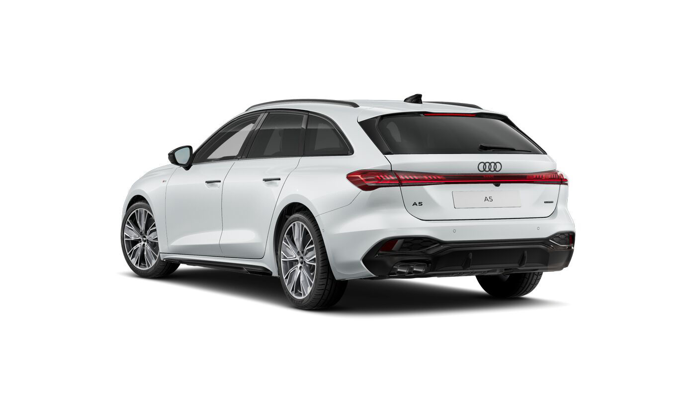 Audi A5 Avant TDI quattro 150 kW S tronic