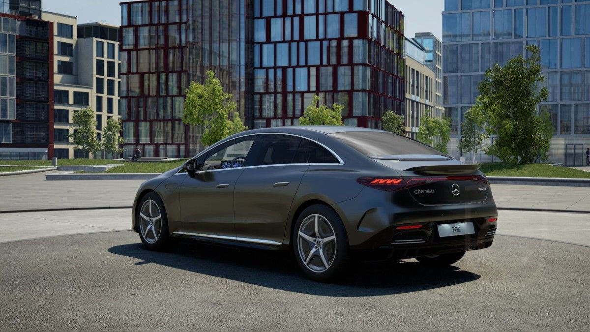 Mercedes-Benz EQE 350 4MATIC