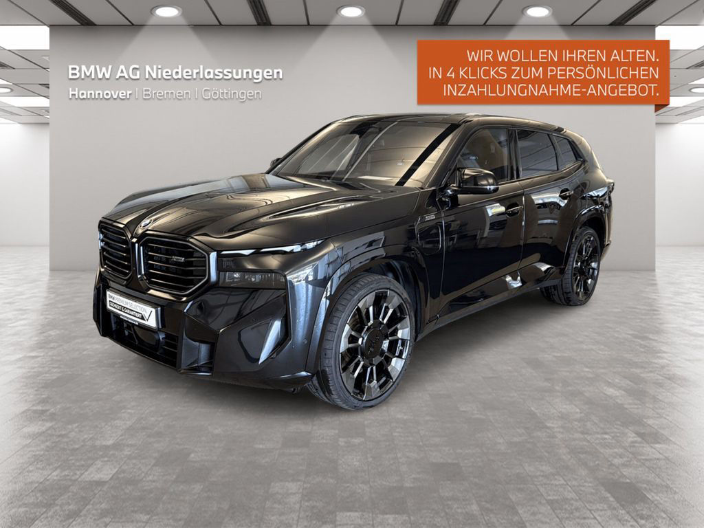 BMW XM 50e Massage AHK Driv.Assist.Prof Harman/K