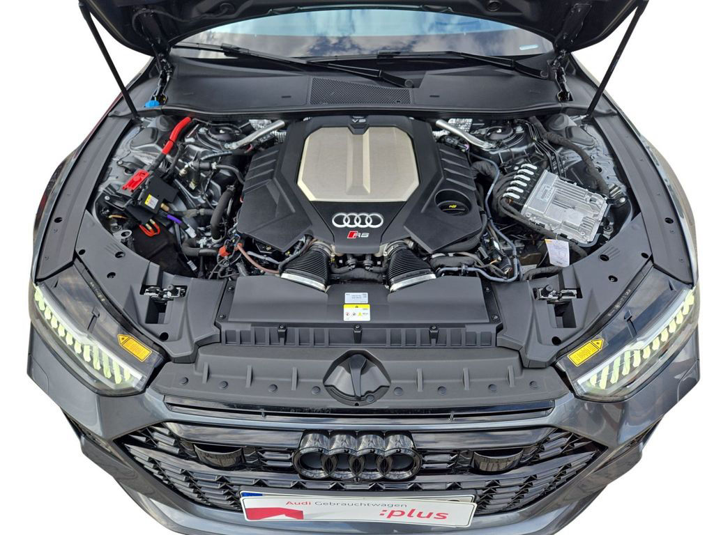 Audi RS 7 Sportback 4.0 TFSI, 305 KmH/KERAMIK/B&O/PAN