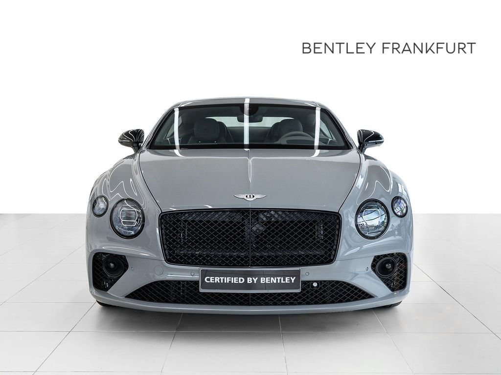 Bentley Continental GT V8 S von BENTLEY FRANKFURT