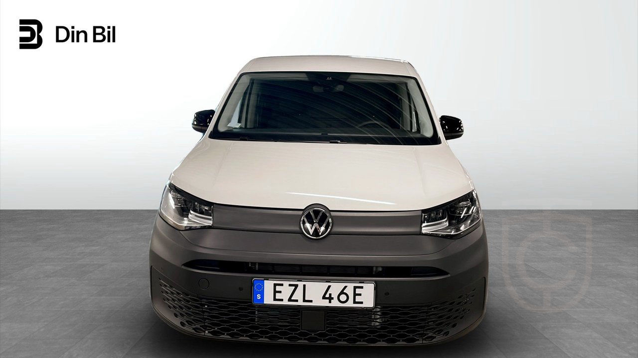 Volkswagen Caddy Cargo Maxi 2.0 TDI