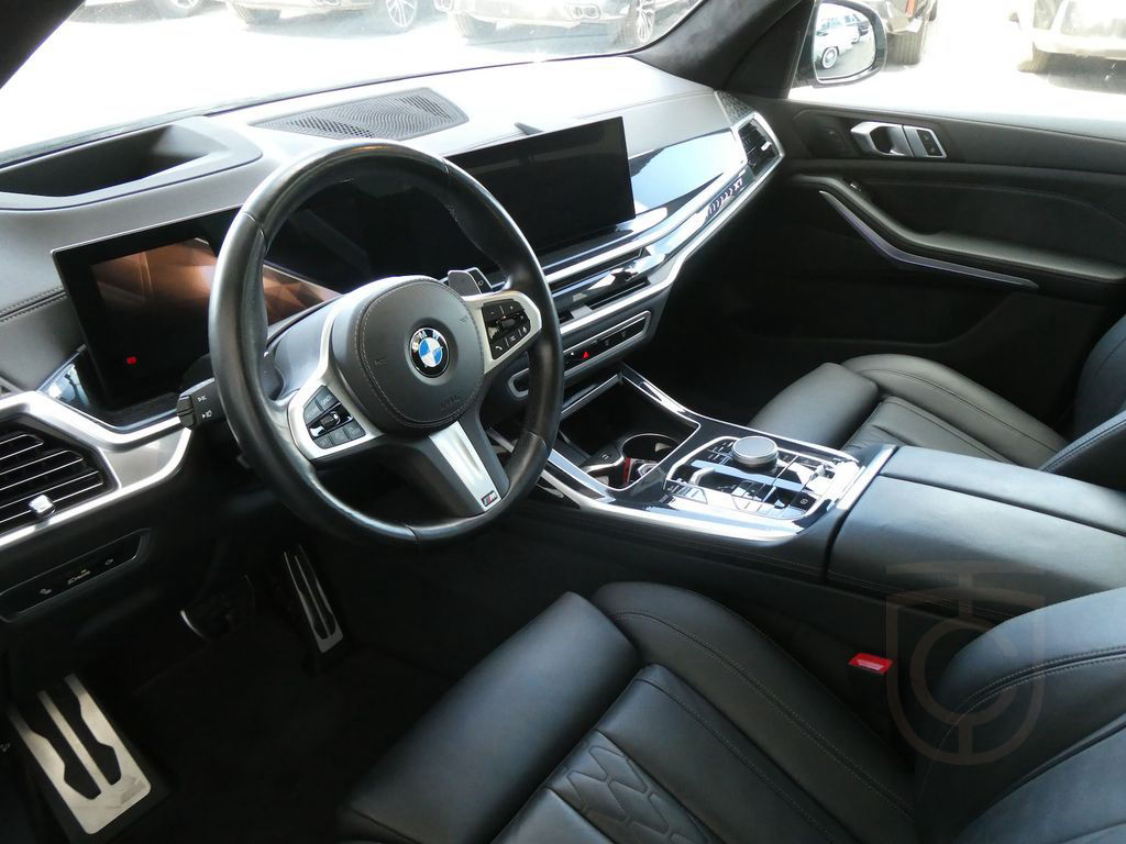 BMW X7 xDrive 40 i M Sport Panorama Head-Up