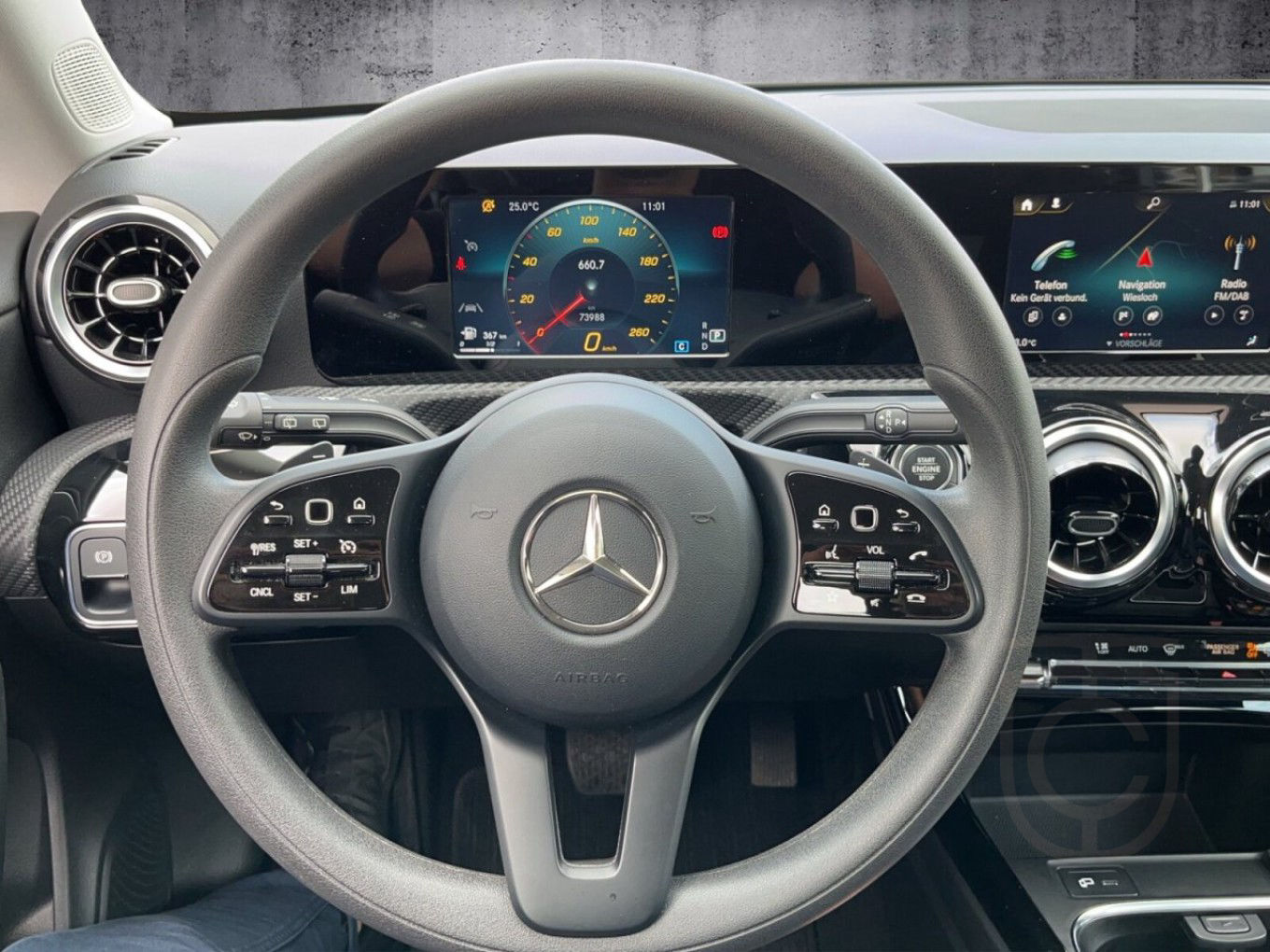 Mercedes-Benz CLA 200 d Shooting Brake