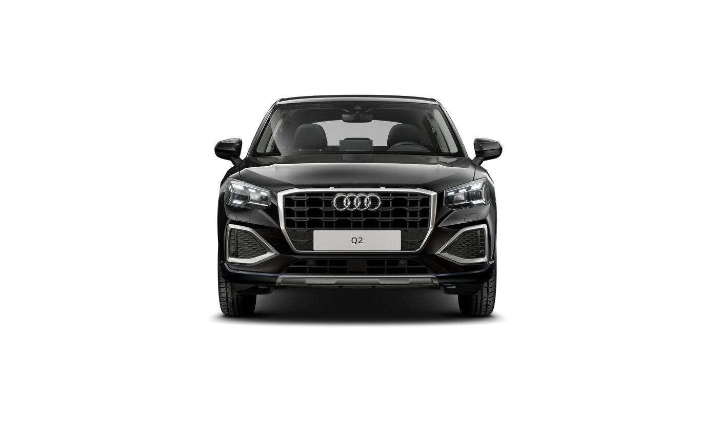 Audi Q2 advanced 35 TFSI 110 kW