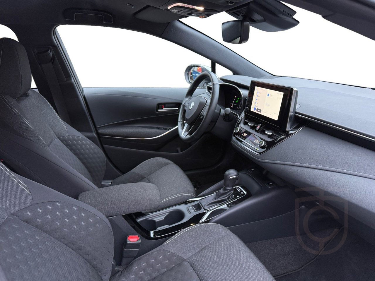 Suzuki Swace Hybrid e-CVT Select ink