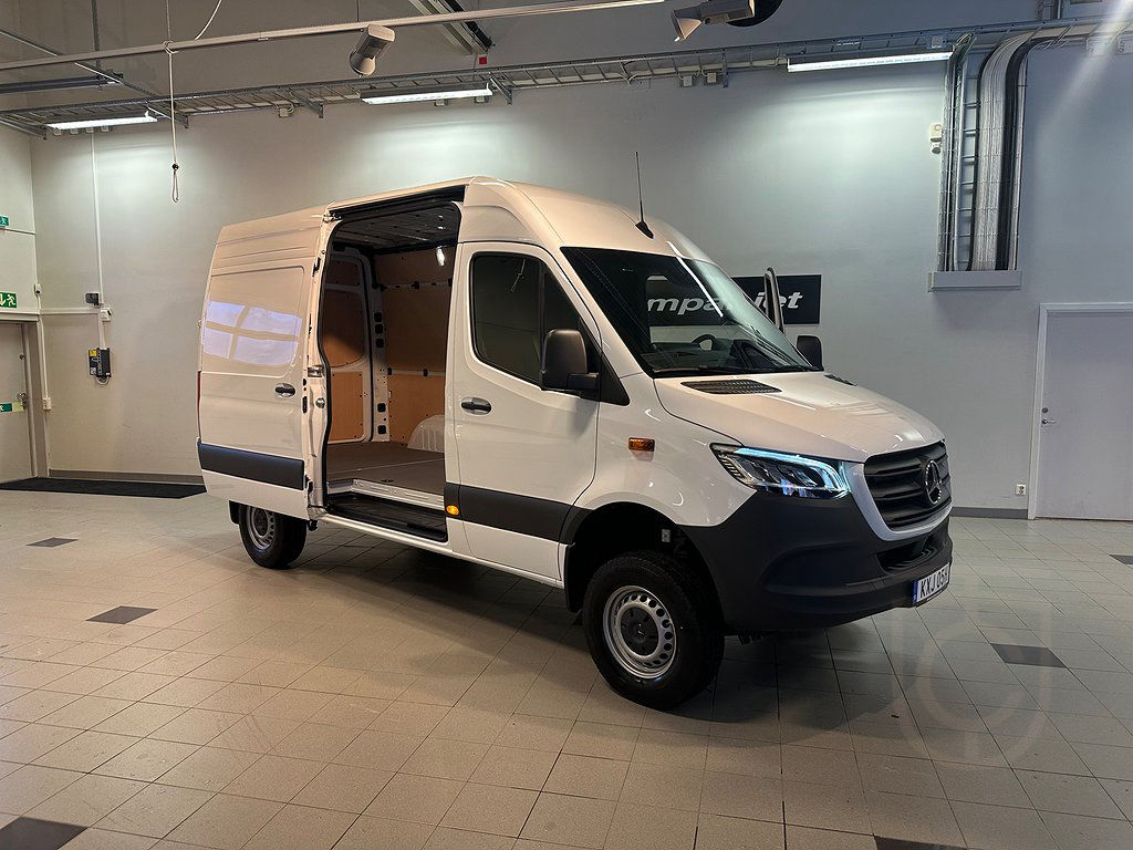 Mercedes-Benz Sprinter 319 CDI 4x4