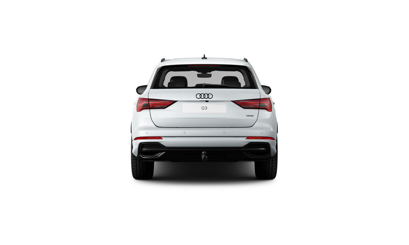 Audi Q3 S line 40 TDI quattro 142 kW