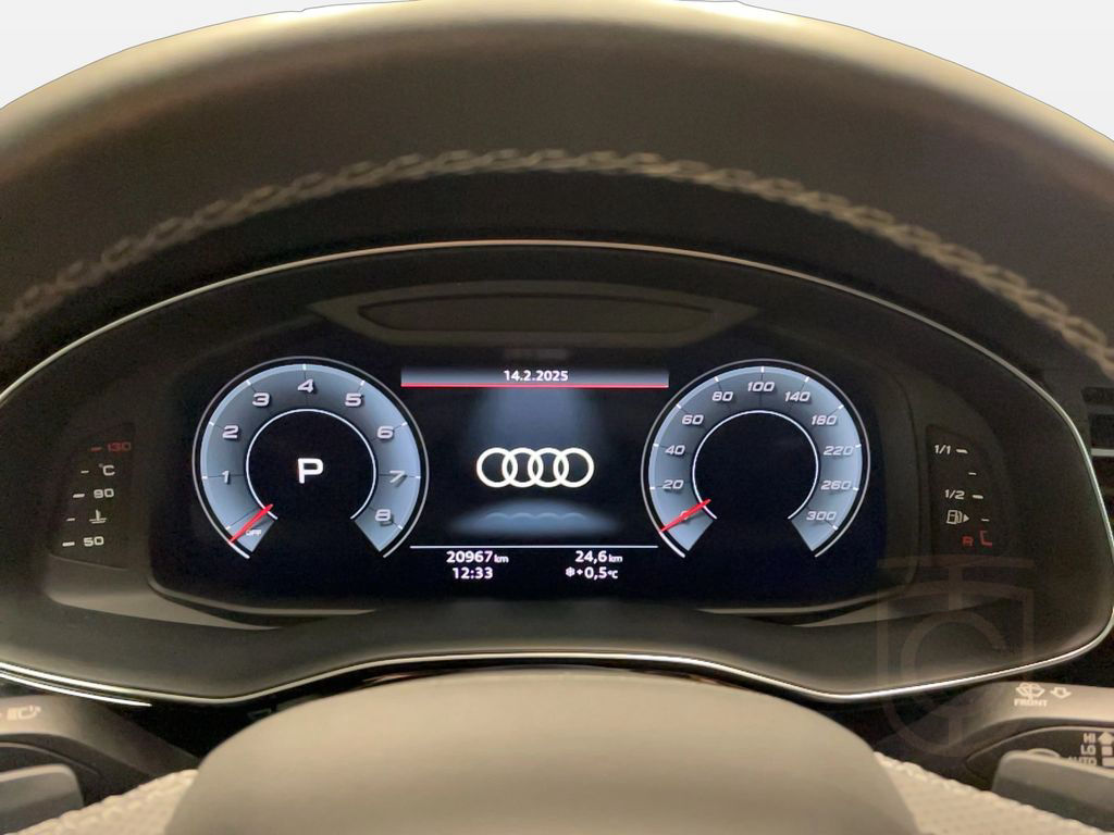 Audi SQ8 TFSI quattro tiptronic Keramik Luft Pano