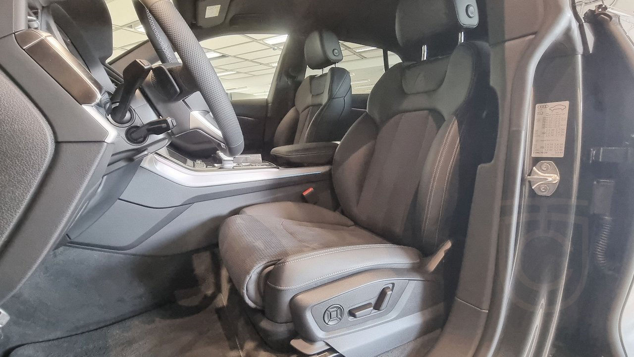 Audi Q8 50 TDI Quattro S-Line